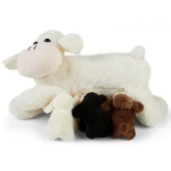 Online Familiebamse - Fåremor med lam