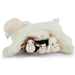 Online Familiebamse - Fåremor med lam