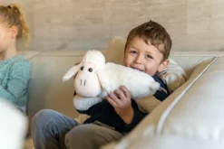 Online Familiebamse - Fåremor med lam