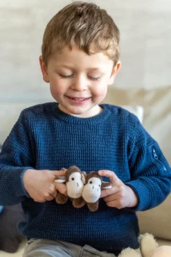 Online Familiebamse - Fåremor med lam