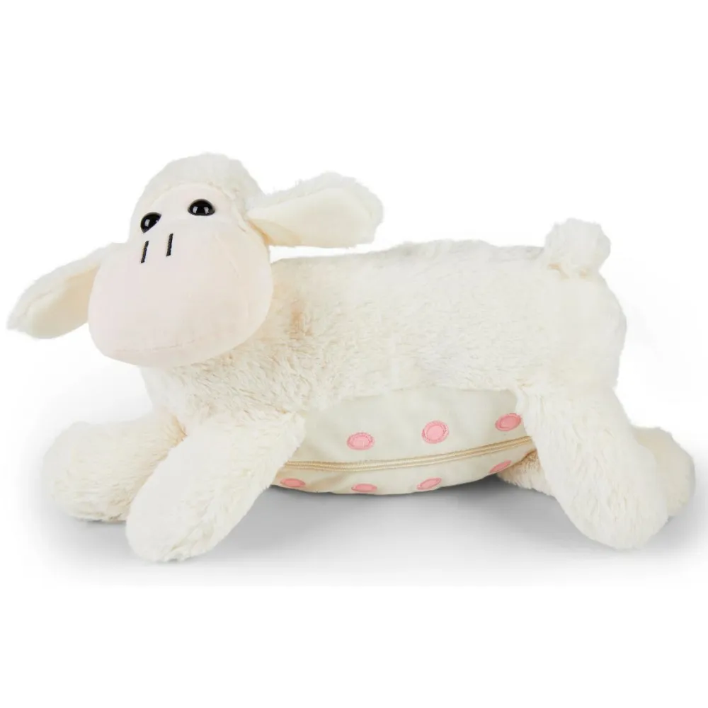 Online Familiebamse - Fåremor med lam