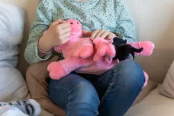 Online Familiebamse - Grisemor med pattegrise