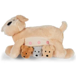 Discount Familiebamse - Hundemor med hvalpe