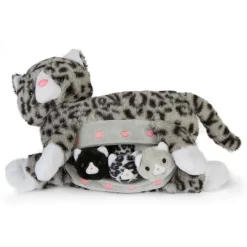 Outlet Familiebamse - Kattemor med killinger