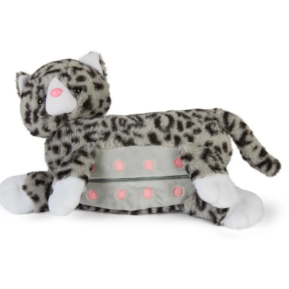 Outlet Familiebamse - Kattemor med killinger