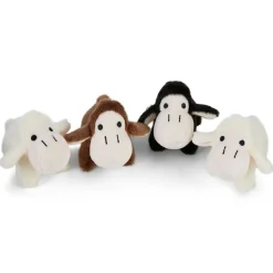 New Familiebamse - Lam, 4 stk