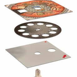 Outlet Haba Familiespil - Agent Mus: Den store flugt