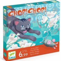 Discount Djeco Familiespil - Chop Chop