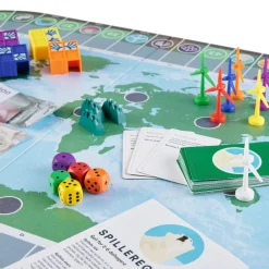 New Familiespil - Global Cooling