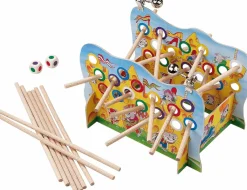 Hot Haba Familiespil - Stille som en mus