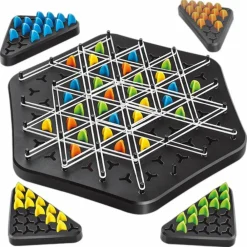 Online Familiespil - Triggle