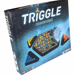 Online Familiespil - Triggle