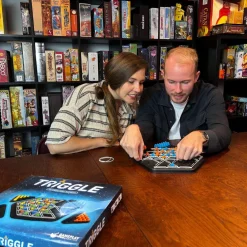 Online Familiespil - Triggle