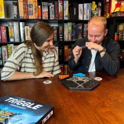 Online Familiespil - Triggle