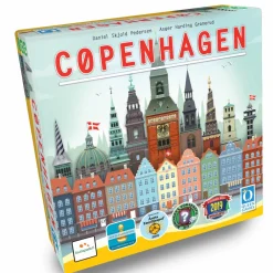 Familiespil Copenhagen