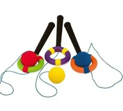 Best Spordas Fang bolden, sæt med 3