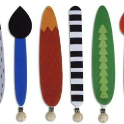 Best BS Toys Fang halen - Sæt med 6 stk.