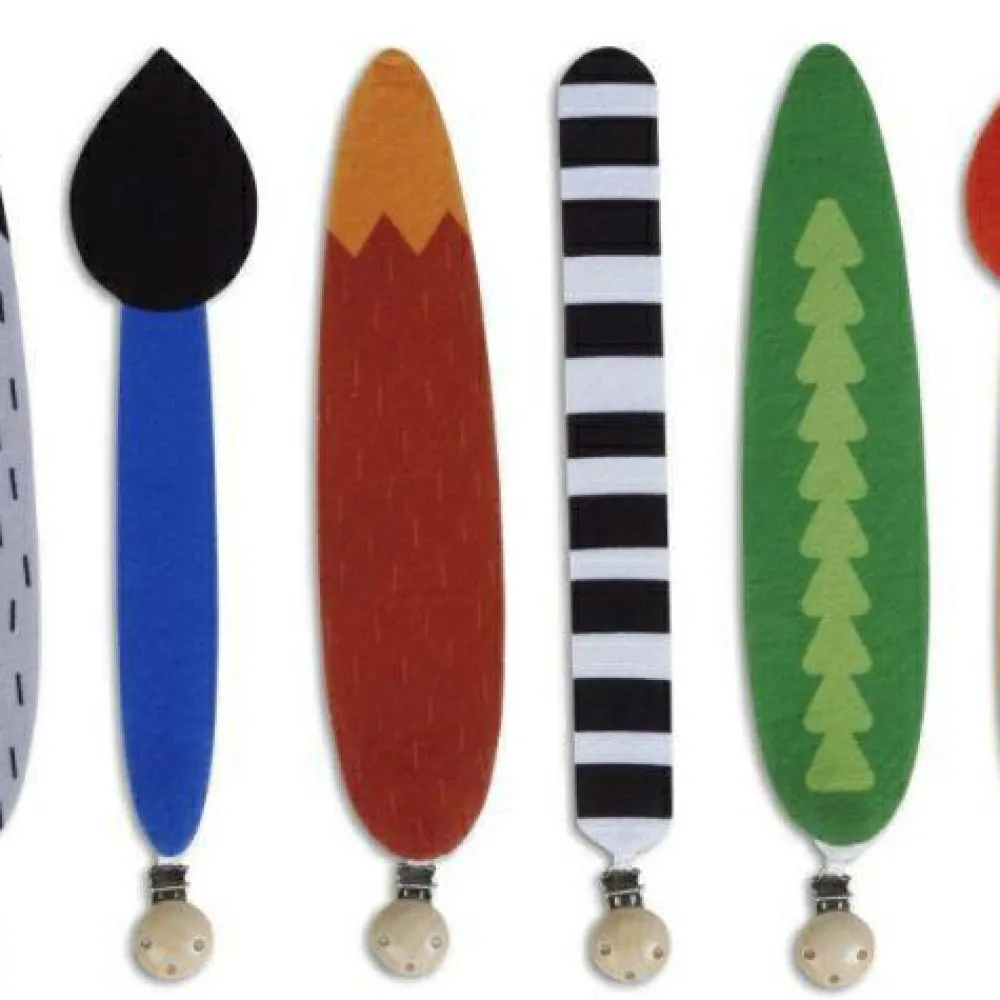 Best BS Toys Fang halen - Sæt med 6 stk.