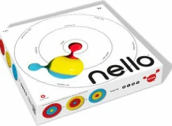 New Fantasisæt m. ringe - Nello