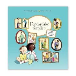 New Ciha Fantastiske familier.. og hvordan man laver babyer