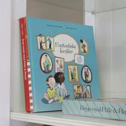 New Ciha Fantastiske familier.. og hvordan man laver babyer