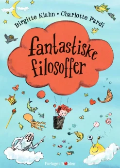 Clearance Forlaget Bolden Fantastiske filosoffer