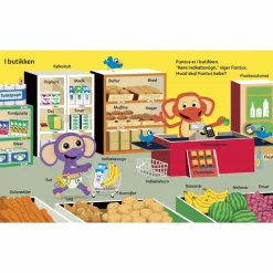 New Forlaget Bolden Fantus lærer ord