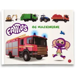 New Forlaget Bolden Fantus og maskinerne