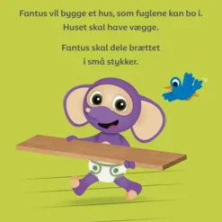 Clearance Forlaget Bolden Fantus og værktøjet