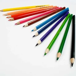 Sale Creativ Company Farveblyanter - Ass. farver, 12 stk