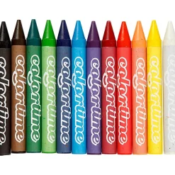 Discount Creativ Company Farvekridt, 12 stk