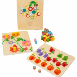 New small foot Farvespil - Den sultne larve Aldrigmæt