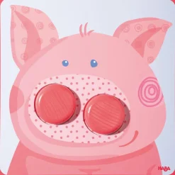 Best Haba Farvespil - Dyrevenner