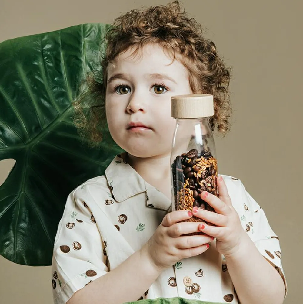 New Fascinationsflaske - Abekattestreger