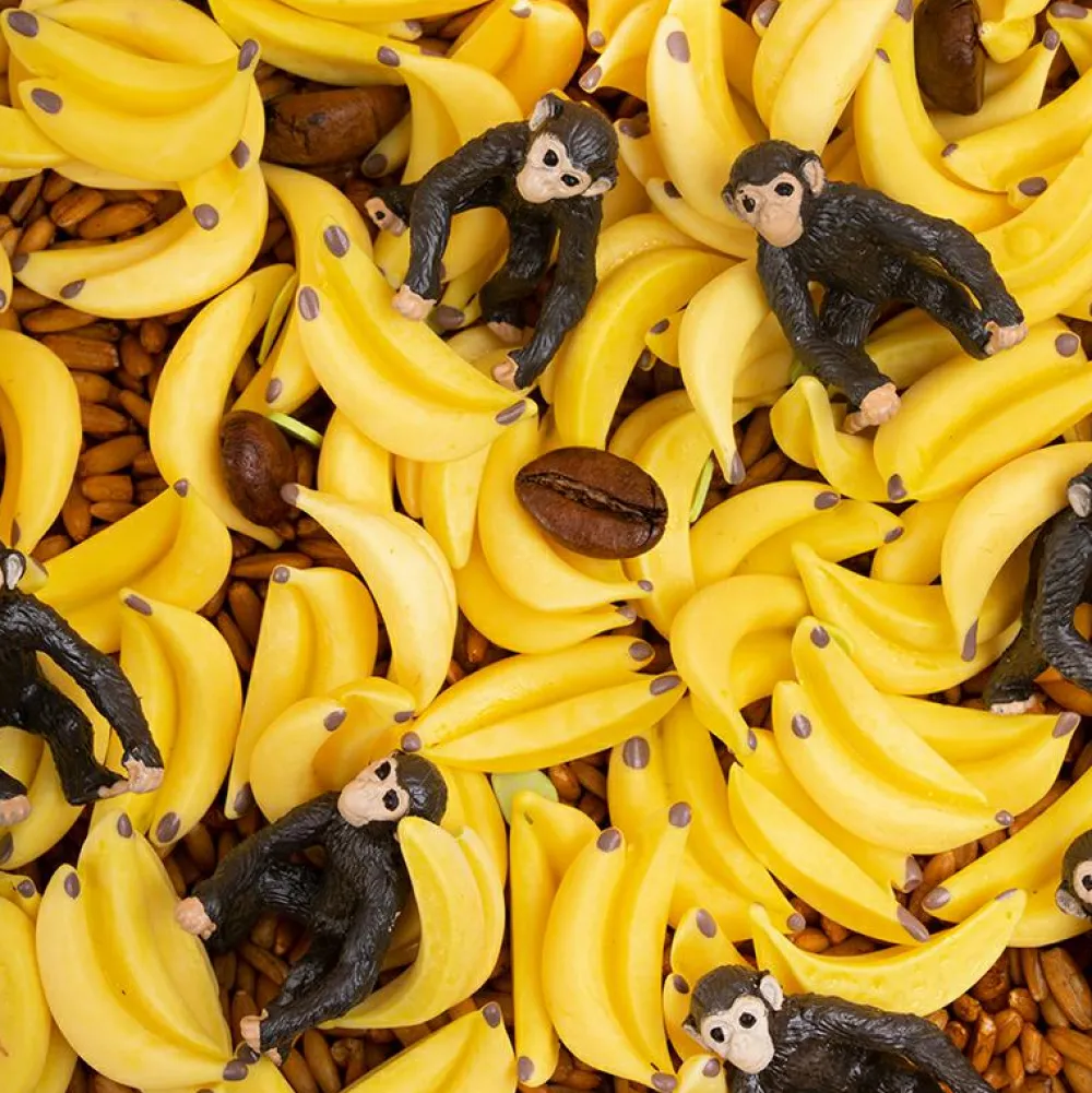 New Fascinationsflaske - Abekattestreger