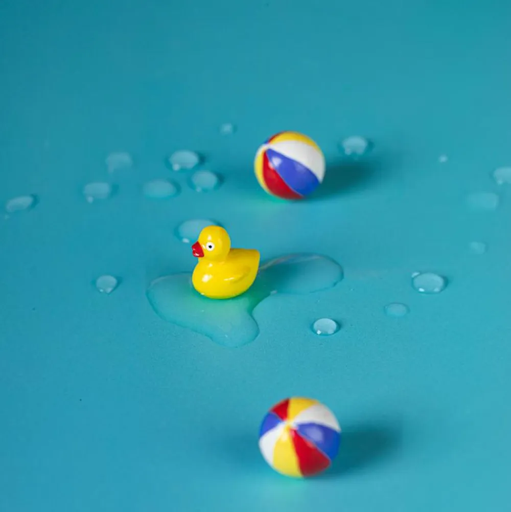 Fascinationsflaske - Den lille and