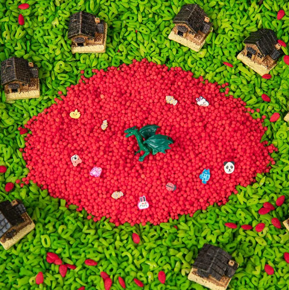 Sale Fascinationsflaske - Drage