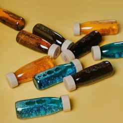 Best Fascinationsflaske - Gurkemeje glitter