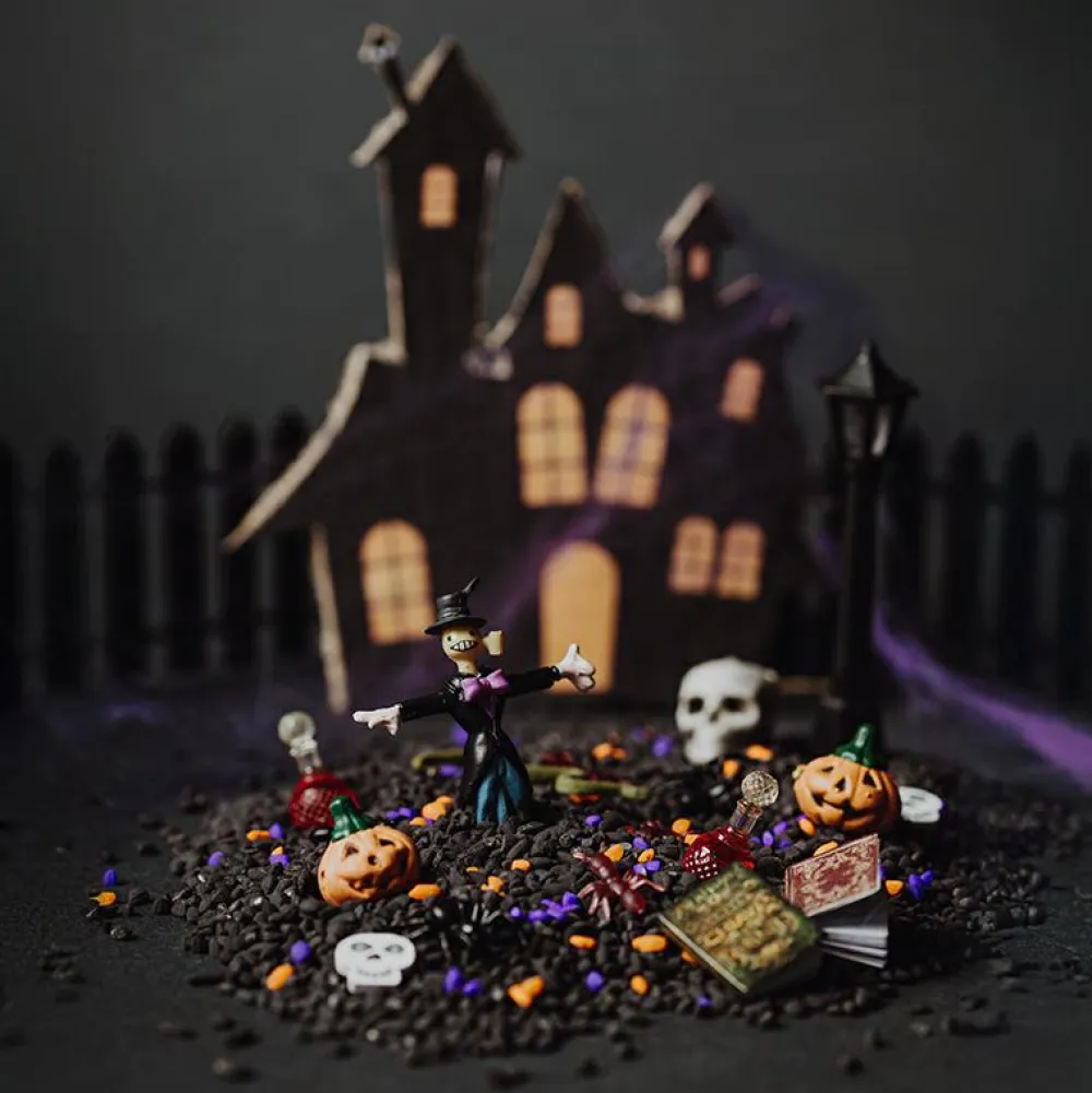 New Fascinationsflaske - Halloween