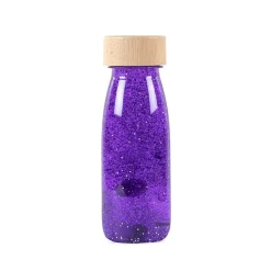 Discount Fascinationsflaske - Lilla glitter