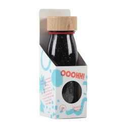 Discount Fascinationsflaske - Sort glitter