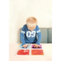 Discount Fascinationsmåtter 20 x 20 cm - 4 stk