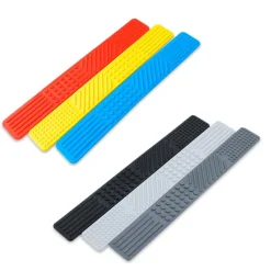 Hot Fidget bogmærke m. tekstur, 3 stk