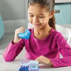 New Learning Resources Fidget cubes - Få ro på, 4 stk