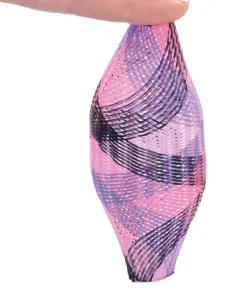 Online Fidget hopperør - Sæt m. 12 stk