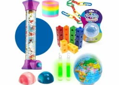 Clearance Learning Resources Fidget kit med 8 dele