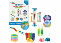 Clearance Learning Resources Fidget kit med 8 dele