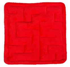 Best Melissa & Doug Fidget labyrint - Kvadrat