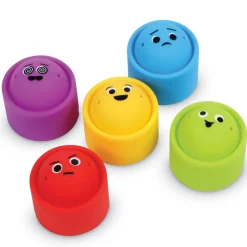 Best Learning Resources Fidget Poppers - Følelser, 5 stk