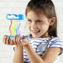 Outlet Learning Resources Fidget regnbue - Bliv glad igen